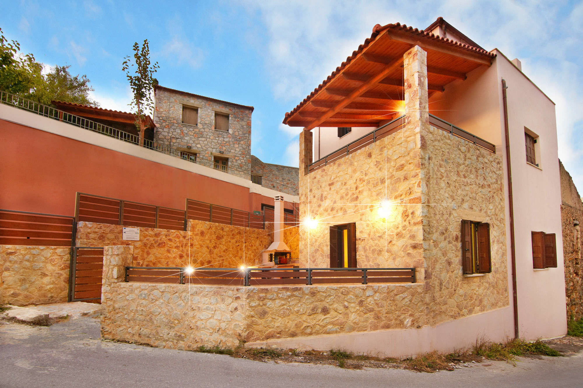 Villa Zourva Luaran gambar