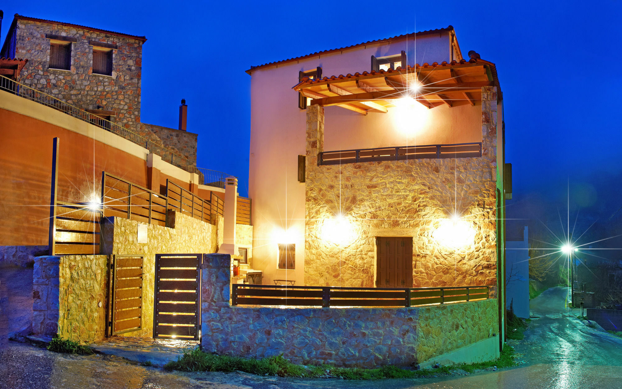 Villa Zourva Luaran gambar