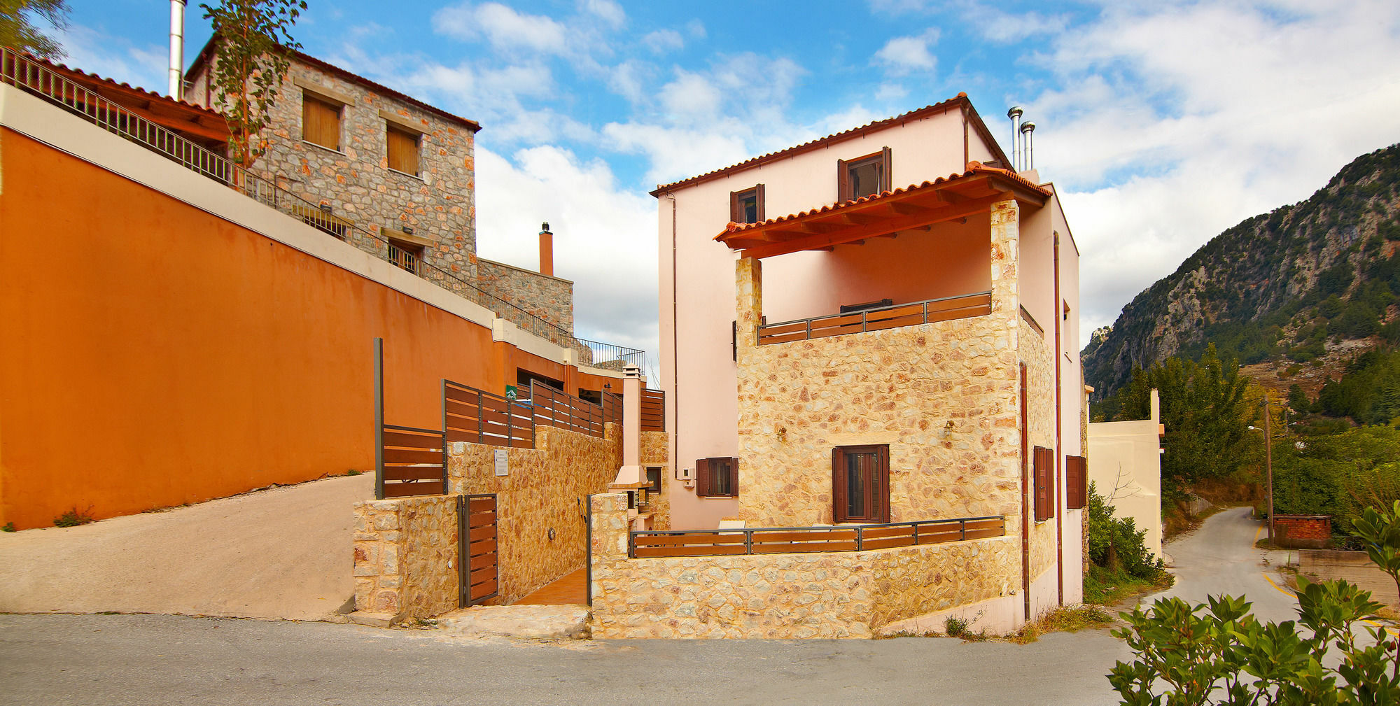 Villa Zourva Luaran gambar