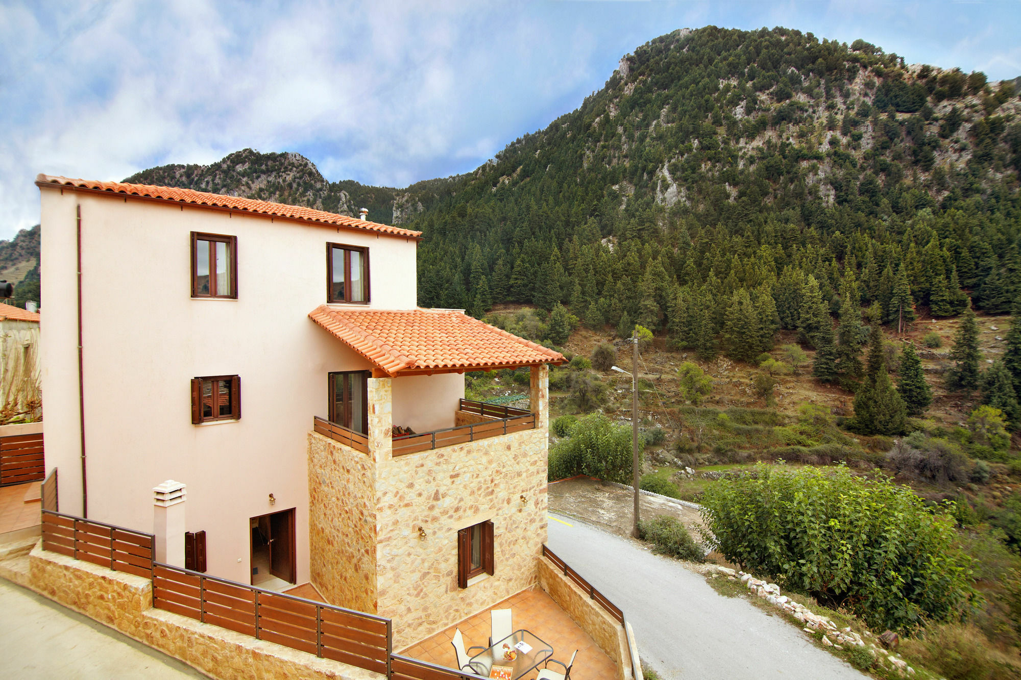 Villa Zourva Luaran gambar