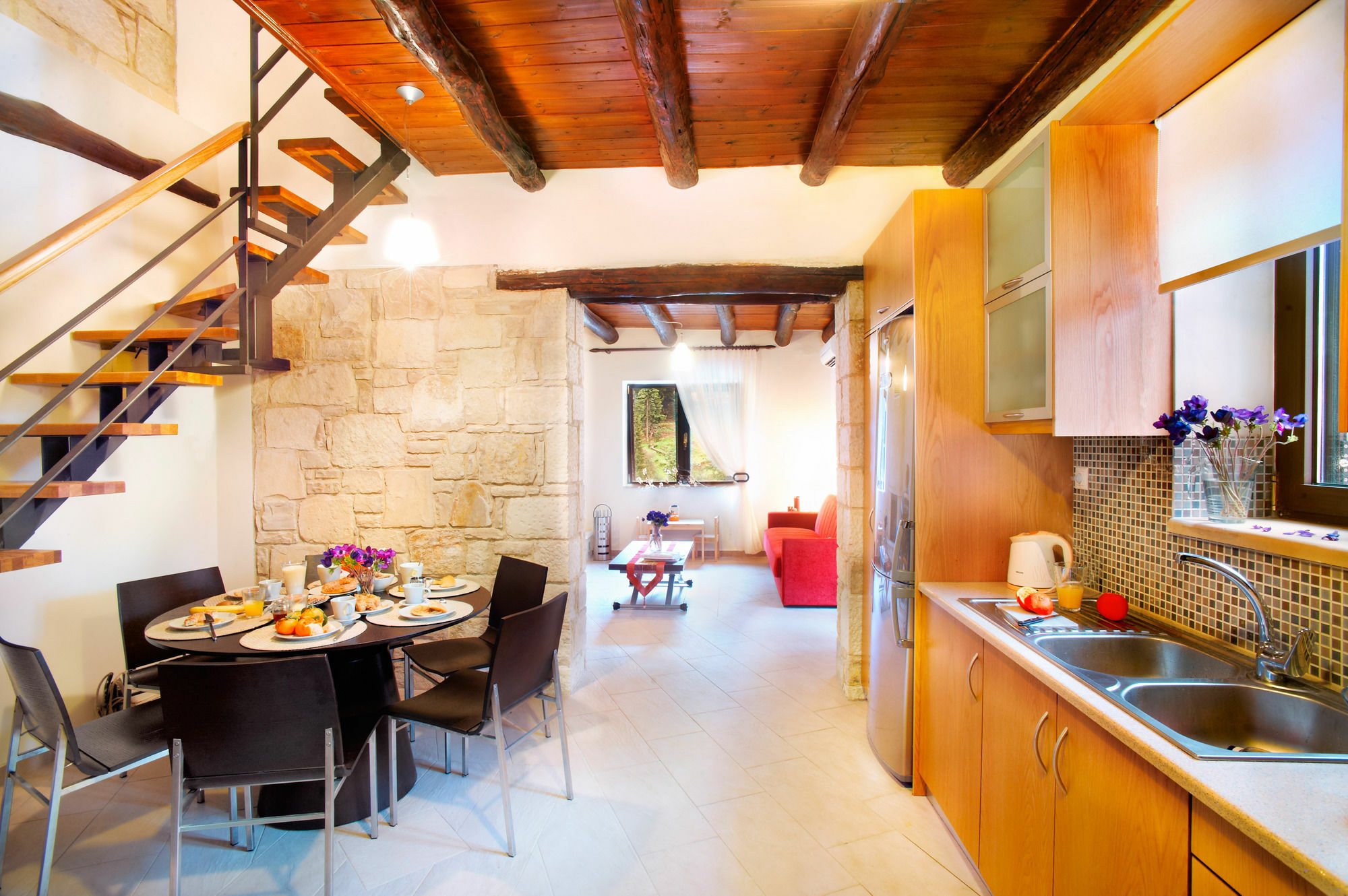 Villa Zourva Luaran gambar