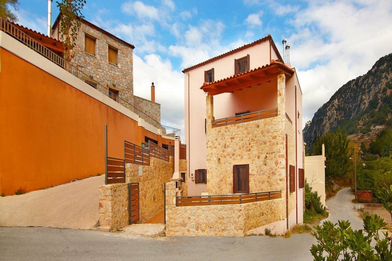 Villa Zourva Luaran gambar